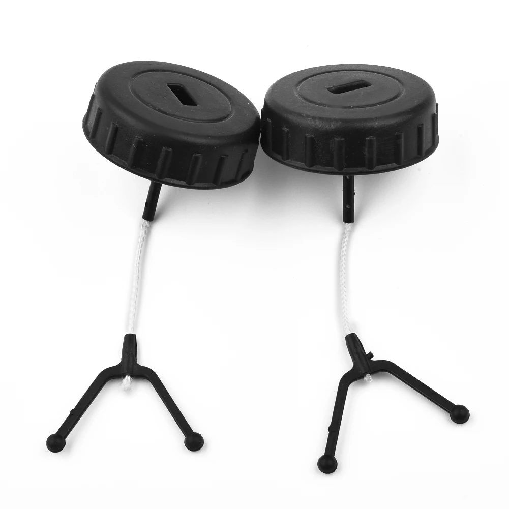 2pcs Durable Fuel Oil Lid Tank Covers Cap Set For STIHL MS170 MS180 Engine Lawnmower Strimmer Garden Tool Replacement Parts
2pcs Durable Fuel Oil Lid Tank Covers Cap Set For STIHL MS170 MS180 Engine Lawnmower Strimmer Garden Tool Replacement Parts
