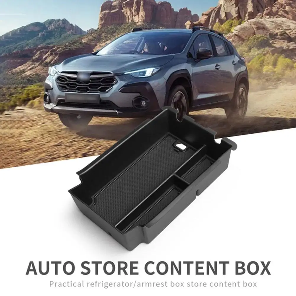 Поддон-органайзер для консоли Subaru Crosstrek GU GUD/GUE 2023, подлокотник для хранения, аксессуары для хранения и поддержания порядка P4F2
Поддон-органайзер для консоли Subaru Crosstrek GU GUD/GUE 2023, подлокотник для хранения, аксессуары для хранения и поддержания порядка P4F2