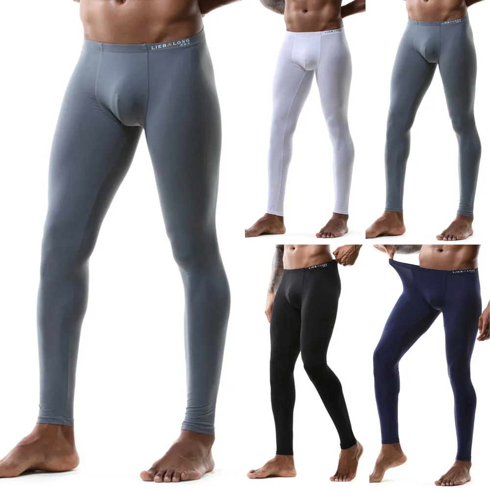 Men'S Warm Tight-Fitting Stretch Sexy Autumn Translucent Home Pants Leggings High Elastic Tights Homewear Softable Thermal
Men'S Warm Tight-Fitting Stretch Sexy Autumn Translucent Home Pants Leggings High Elastic Tights Homewear Softable Thermal