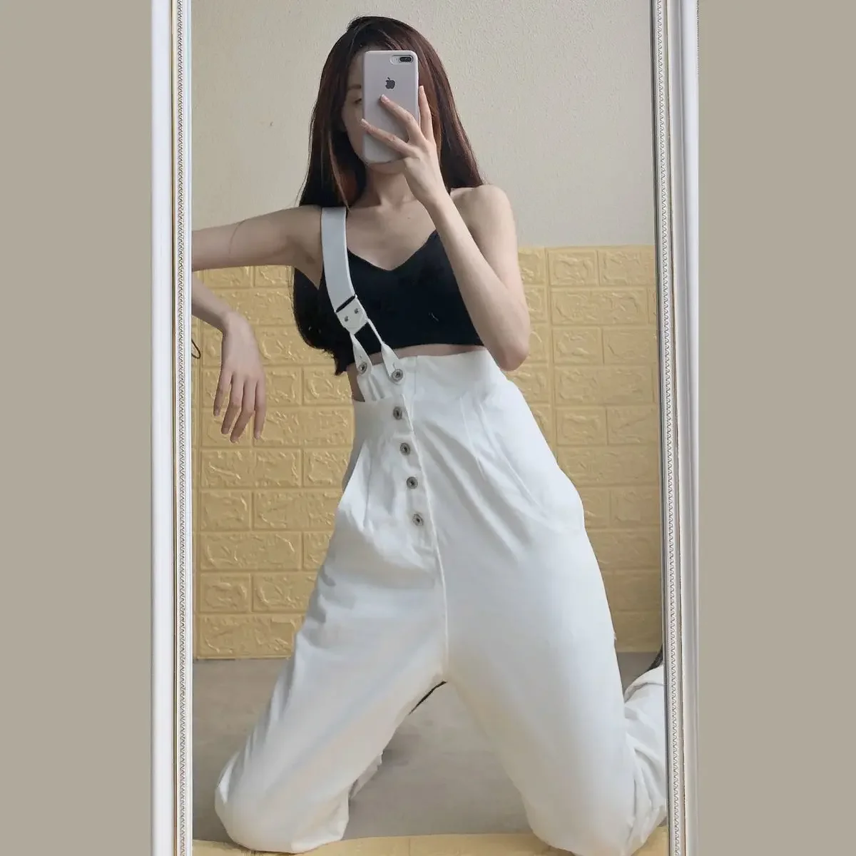 Women'S New Fashion Spring Autumn 2022 Fashion All-Match Pants Loose And Thin Wide-Leg
Women'S New Fashion Spring Autumn 2022 Fashion All-Match Pants Loose And Thin Wide-Leg
