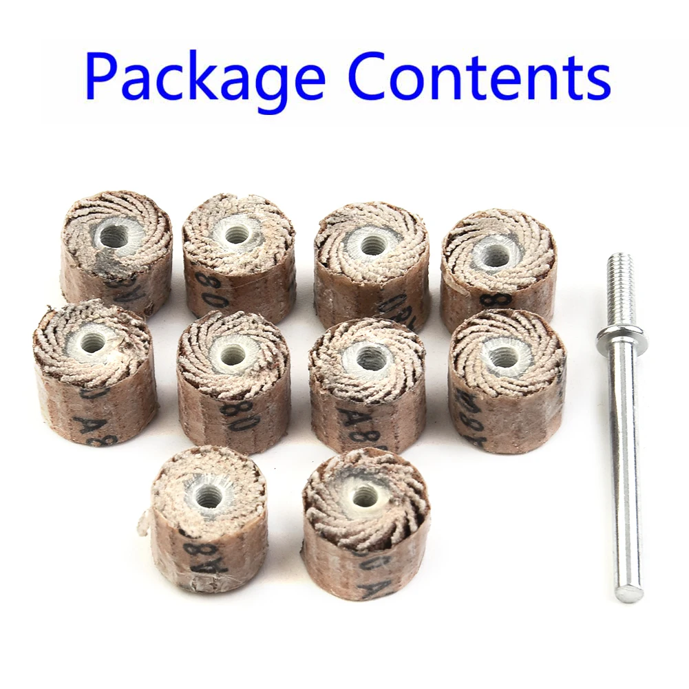 Tools 2021 10pcs+1 80-600 Grit Sanding Drill Abrasive Sandpaper Polishing Flap Wheel Disc Power Tools Workshop Equipment
Tools 2021 10pcs+1 80-600 Grit Sanding Drill Abrasive Sandpaper Polishing Flap Wheel Disc Power Tools Workshop Equipment