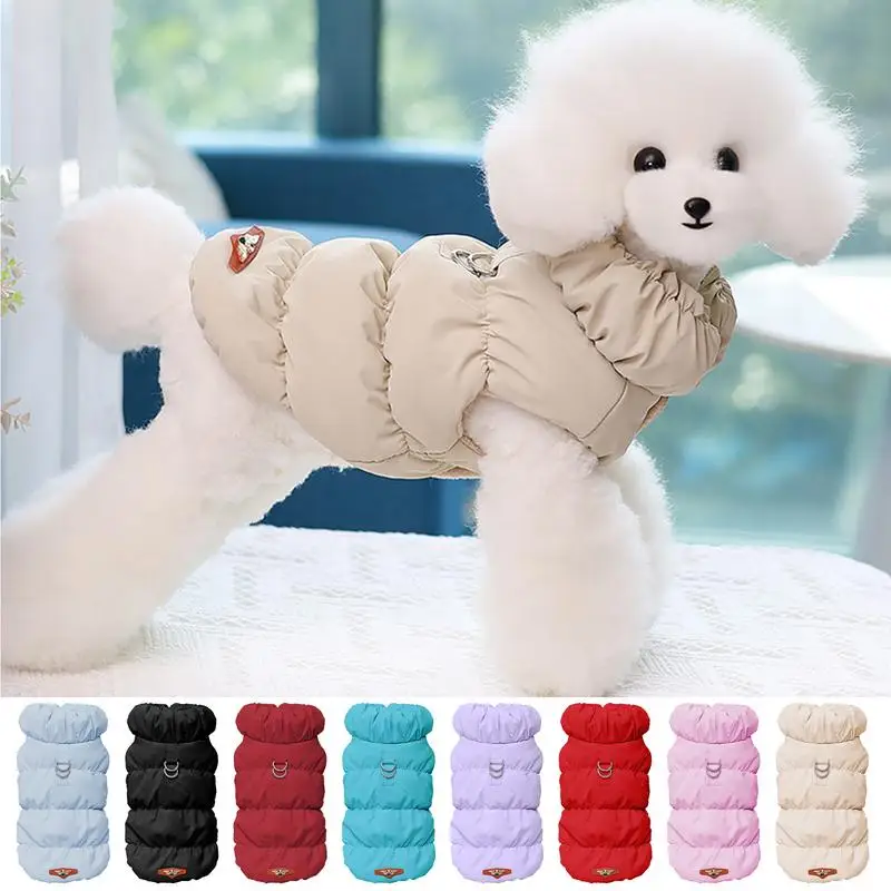 Soft Warm Dog Turtleneck Coat For Small Medium Dog Clothes Puppy Jacket Chihuahua French Bulldog Outfit Poodle Pug Costumes
Soft Warm Dog Turtleneck Coat For Small Medium Dog Clothes Puppy Jacket Chihuahua French Bulldog Outfit Poodle Pug Costumes