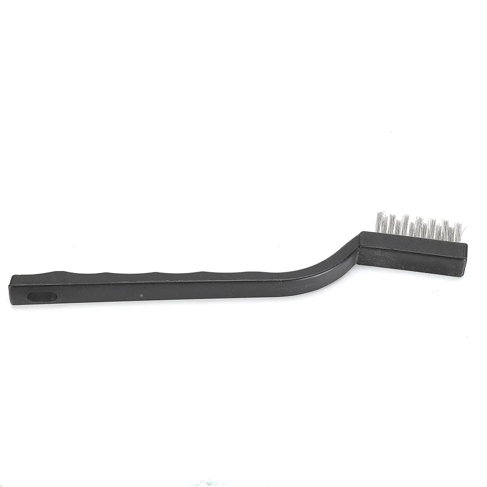 Tools Wire Brushes Accessories Equipment Mini Remover Rust Stainless Steel Supplies Black Cleaning DIY Practical
Tools Wire Brushes Accessories Equipment Mini Remover Rust Stainless Steel Supplies Black Cleaning DIY Practical