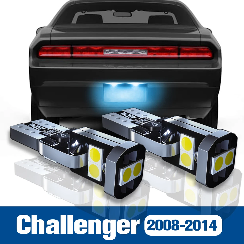 2pcs LED License Plate Light Lamp Accessories Canbus For Dodge Challenger 2008 2009 2010 2011 2012 2013 2014
2pcs LED License Plate Light Lamp Accessories Canbus For Dodge Challenger 2008 2009 2010 2011 2012 2013 2014