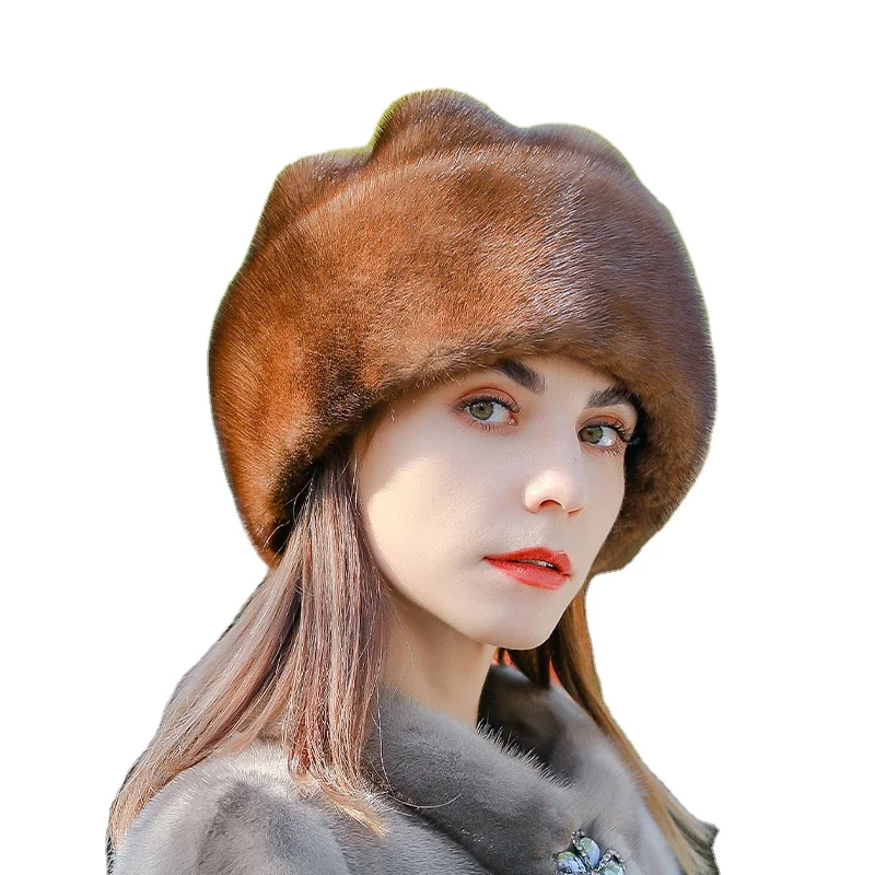 Детская Соломенная Шапка из меха норки, теплая зимняя Лыжная шапка для девочек на осень и зиму
Детская Соломенная Шапка из меха норки, теплая зимняя Лыжная шапка для девочек на осень и зиму