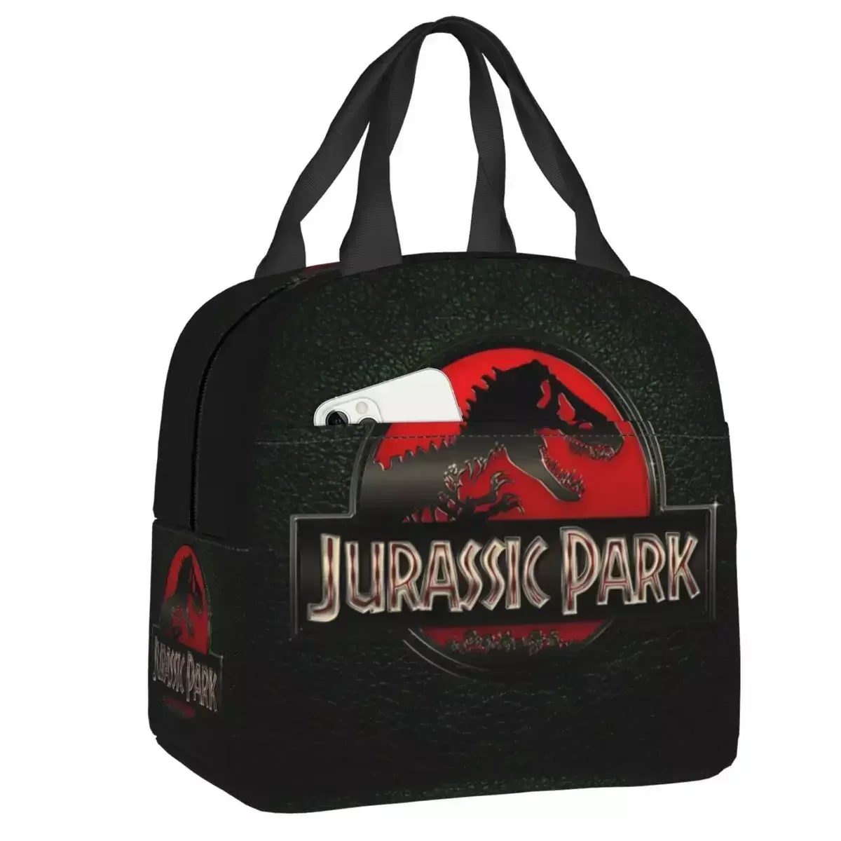 2024 New Dinosaur World Jurassic Park Insulated Lunch Bag For School Office Resuable Thermal Cooler Bento Box Women Kids
2024 New Dinosaur World Jurassic Park Insulated Lunch Bag For School Office Resuable Thermal Cooler Bento Box Women Kids