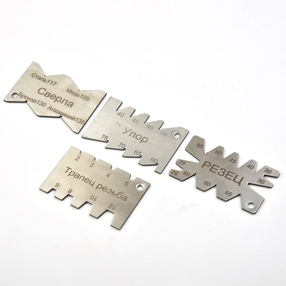 Angle Measurement Tool Angle Gauge Inspection Gages Nickel-plated Thread Wire Cutting 4pcs For Cutting Threads Brand New 
Angle Measurement Tool Angle Gauge Inspection Gages Nickel-plated Thread Wire Cutting 4pcs For Cutting Threads Brand New