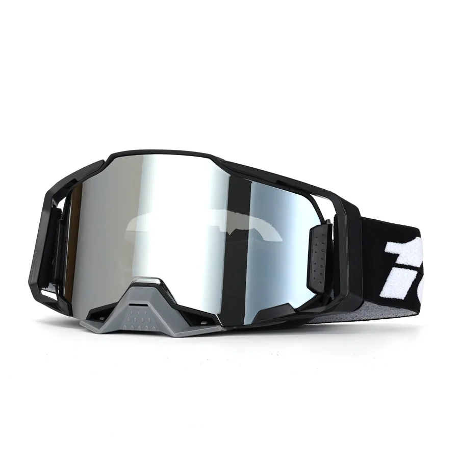 

Motorcycle Glasses Goggles Motocross Goggles Helmet MX Dirt Bike ATV Ski Outdoor Sports Glass Scooter Googles Mask Cycling