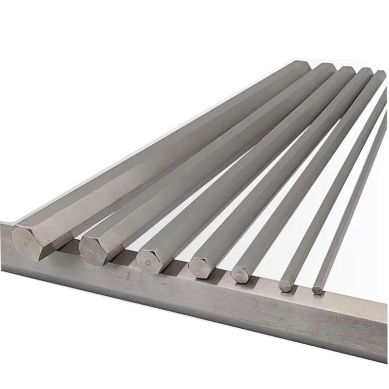 Шестигранный стержень из нержавеющей стали, шестигранный стержень 5 мм до 110 мм
Шестигранный стержень из нержавеющей стали, шестигранный стержень 5 мм до 110 мм