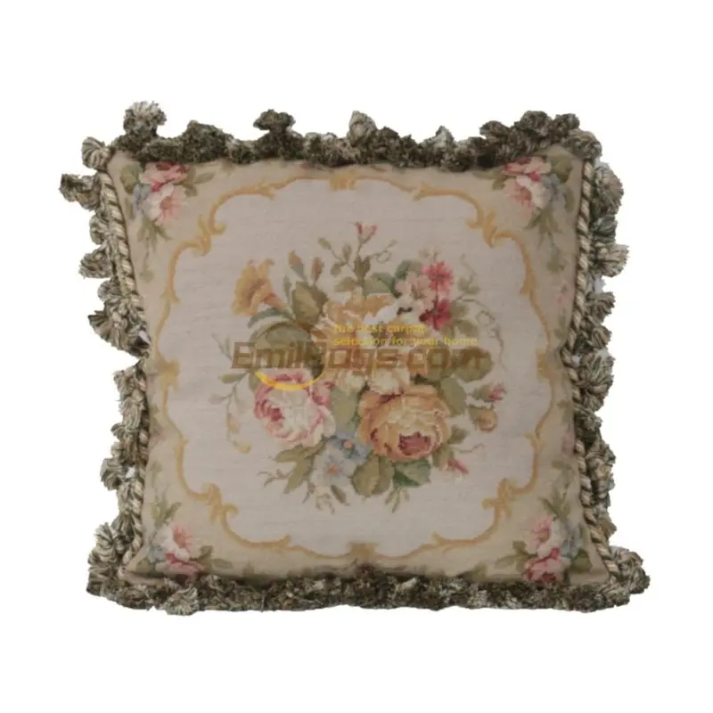 Needlepoint national weave a tapestry with pillow pillow American needle embroider cross-stitch Victoria style
Needlepoint national weave a tapestry with pillow pillow American needle embroider cross-stitch Victoria style