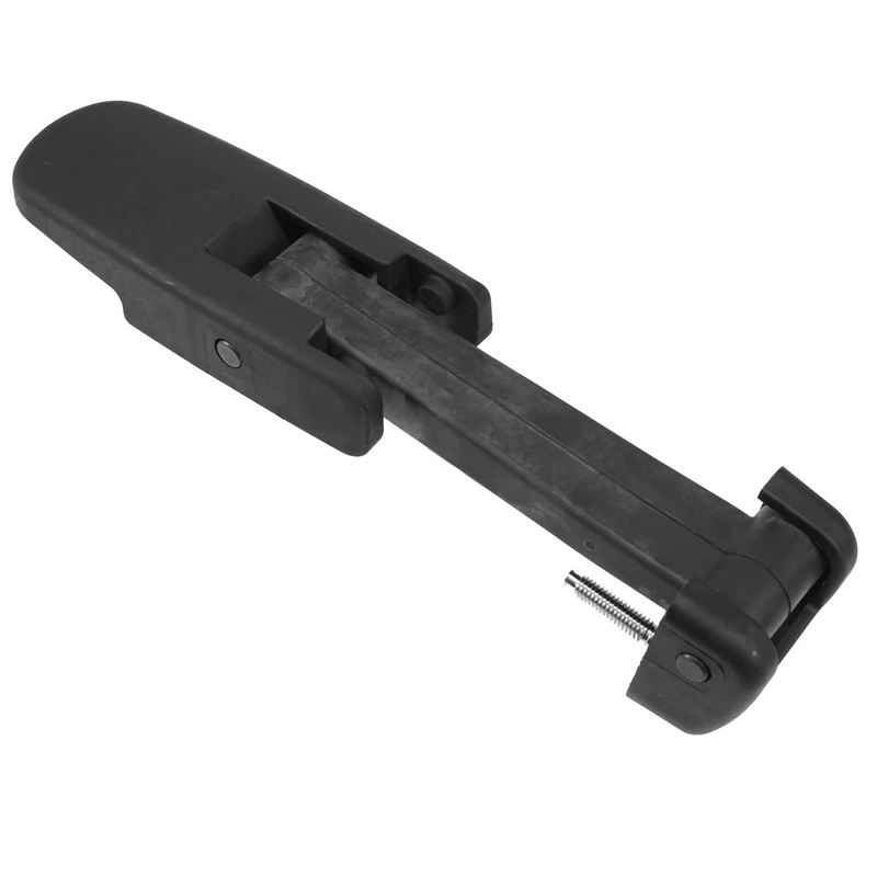 Black Bonnet Hood Release Rod Lock Latch Fit For-Chevy -Hummer H2 Kodiak -GMC Topkick 2003-2009
Black Bonnet Hood Release Rod Lock Latch Fit For-Chevy -Hummer H2 Kodiak -GMC Topkick 2003-2009