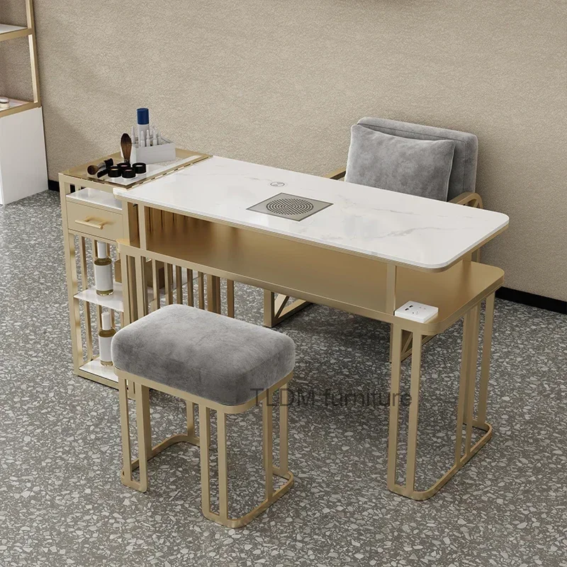 Big Portable Nail Table Professional Modern Designer Table Manicure Nail Dust Collector Tafel Beauty Salon Furniture MQ50NT
Big Portable Nail Table Professional Modern Designer Table Manicure Nail Dust Collector Tafel Beauty Salon Furniture MQ50NT