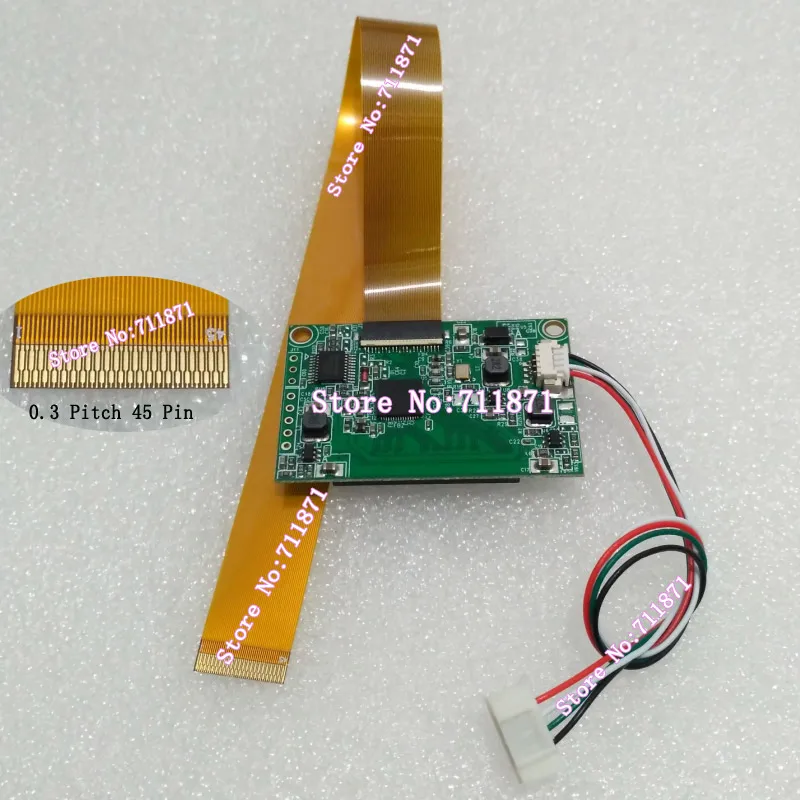 HV101WU1-1E, фоторазъем, 0,3 шаг 45 P FPC MIPI, фотопластина с 45-контактным разъемом FPC MIPI LVDS, пластина HV101WU1 1E1 LVDS MIPI
HV101WU1-1E, фоторазъем, 0,3 шаг 45 P FPC MIPI, фотопластина с 45-контактным разъемом FPC MIPI LVDS, пластина HV101WU1 1E1 LVDS MIPI