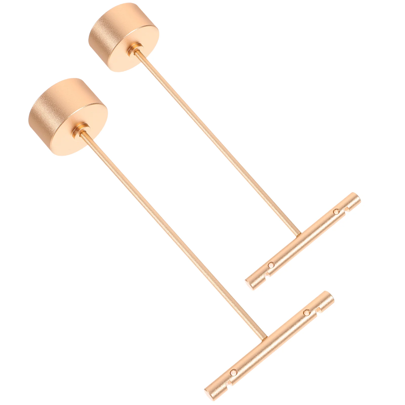 2 Pcs Display Shelf Necklace Stand Holder for Women Bracelet Metal Holders Jewelry Showing
2 Pcs Display Shelf Necklace Stand Holder for Women Bracelet Metal Holders Jewelry Showing