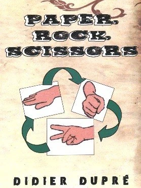 

Paper, Rock, Scissors by Aldo Colombni -Magic tricks
