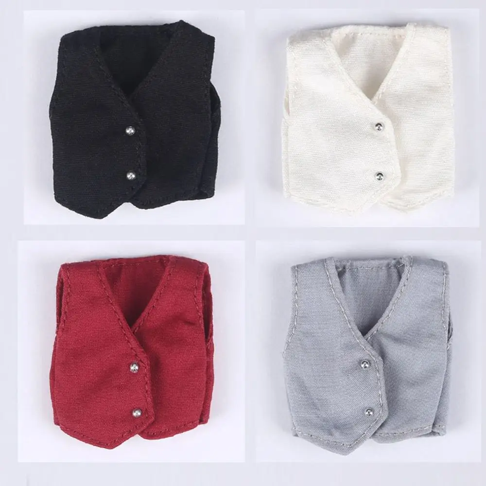 Clothes For 1/11 ob11 dolls For 1/12 Bjd Doll Clothes Vest Tops Casual Wear Shirts Doll Clothes Accessories Gift Toys
Clothes For 1/11 ob11 dolls For 1/12 Bjd Doll Clothes Vest Tops Casual Wear Shirts Doll Clothes Accessories Gift Toys
