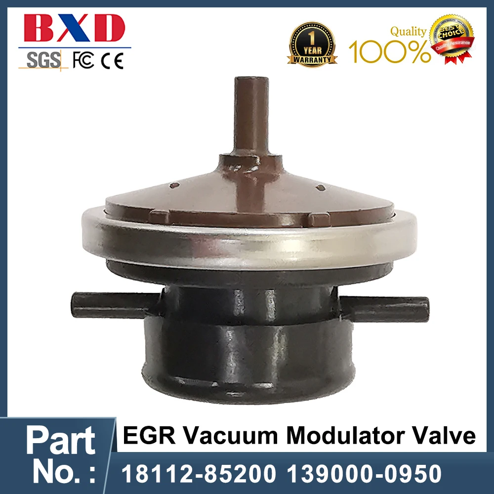 

18112-85200 139000-0950 EGR Vacuum Modulator Valve Auto Accessories