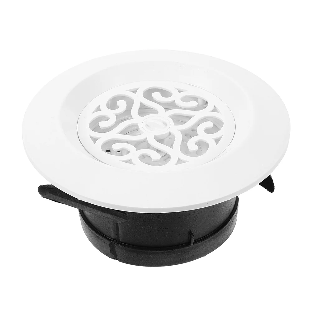 Air Outlet Soffit Vent Exhaust Central Conditioning Conditioner Vents Round Plastic Ac Cover for Fan
Air Outlet Soffit Vent Exhaust Central Conditioning Conditioner Vents Round Plastic Ac Cover for Fan
