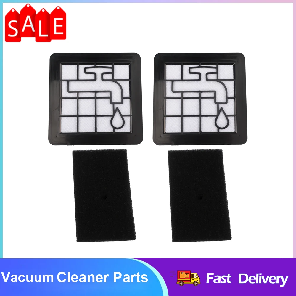 Replacement Filter Set For Bagless Vacuum Cleaners Series 2000 XB2022 XB2023 XB2042 XB2062 #XV1220 XV1220/01 Accessories
Replacement Filter Set For Bagless Vacuum Cleaners Series 2000 XB2022 XB2023 XB2042 XB2062 #XV1220 XV1220/01 Accessories