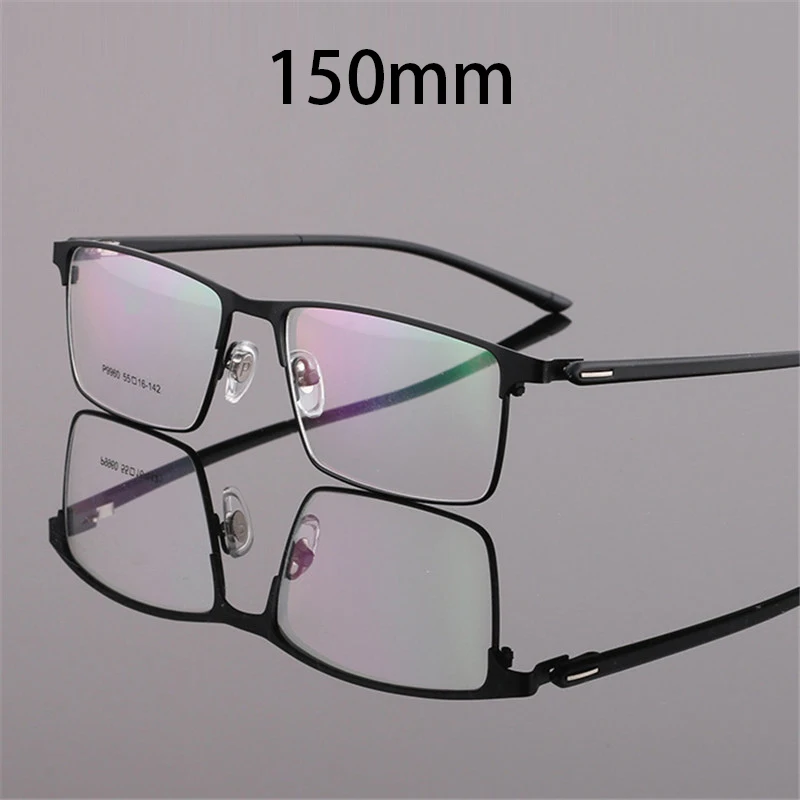 Vazrobe 150mm Oversized Eyeglasses Glasses Frame Brand Male Black Grey Spectacles for Prescription Grade Optical Lens Full Rim
Vazrobe 150mm Oversized Eyeglasses Glasses Frame Brand Male Black Grey Spectacles for Prescription Grade Optical Lens Full Rim