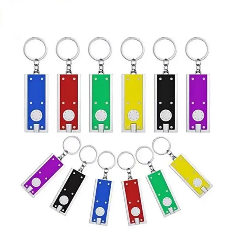 1PCS Keychain Flashlight Mini Flashlight Pocket Keychain Light USB Rechargeable Emegency Light Camping Light Accessories
1PCS Keychain Flashlight Mini Flashlight Pocket Keychain Light USB Rechargeable Emegency Light Camping Light Accessories