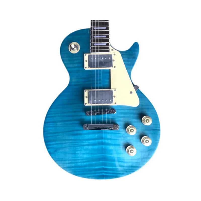Custom Shop, Made in China, LP Standard High Quality Electric Guitar, Chrome Hardware, free delivery
Custom Shop, Made in China, LP Standard High Quality Electric Guitar, Chrome Hardware, free delivery