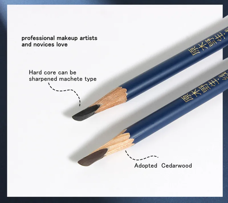 Hard Microblading Eyebrow Pen Natural Waterproof Wild Brows Long Lasting Eye Brow Definer Enhancers Eyes Cosmetic Tool 9 S01a9ca6f0d1345be8506ce2bace3f29cv