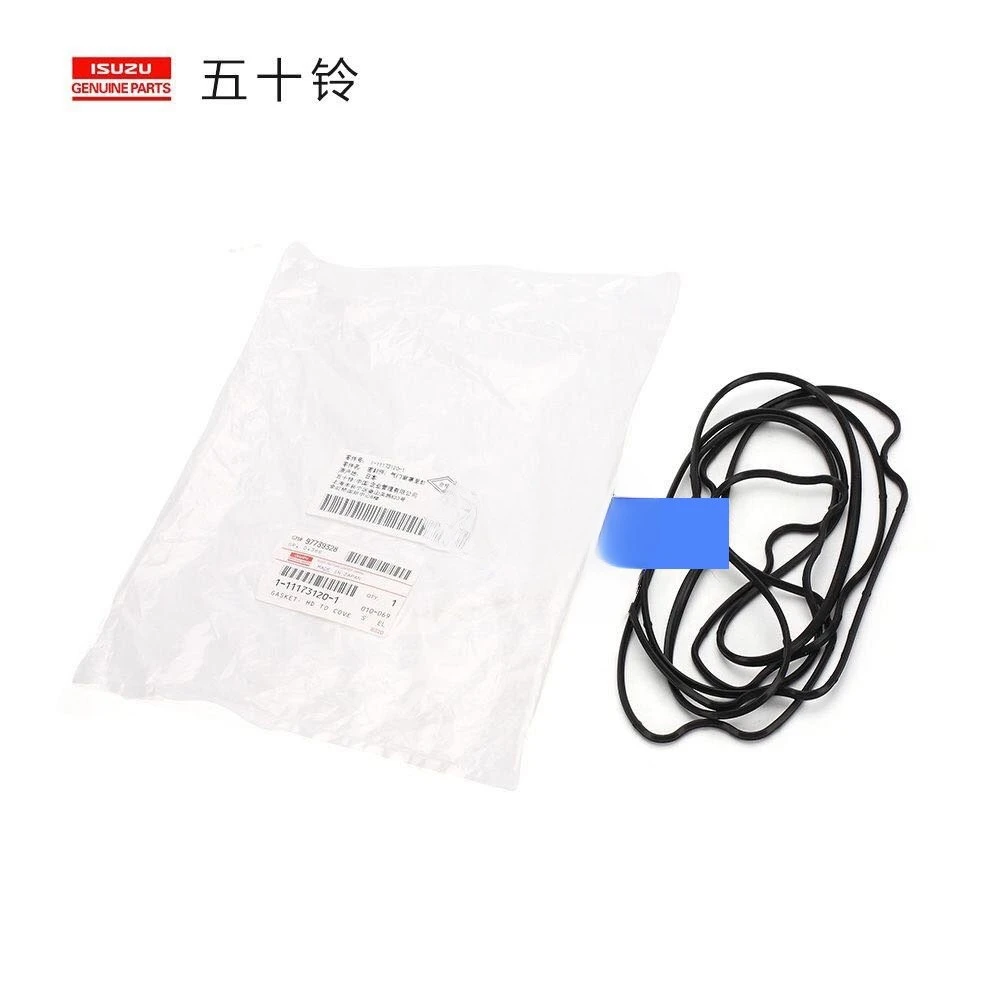 For Hitachi Zx450-3 Zx470-3 Valve Cover Rubber Strip 6wg1 Electronic Injection Engine Cylinder Head Rubber Strip Original
For Hitachi Zx450-3 Zx470-3 Valve Cover Rubber Strip 6wg1 Electronic Injection Engine Cylinder Head Rubber Strip Original