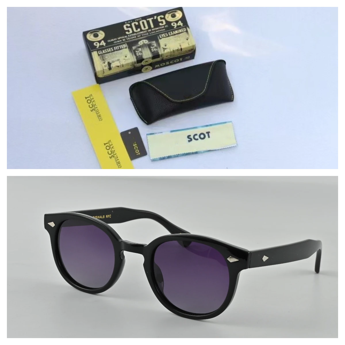 Original Factory LEMTOSH Series Johnny Depp Fashion High End Men Women Sunglasses Retro Luxury Square Black Frame Couple Eyewear
Original Factory LEMTOSH Series Johnny Depp Fashion High End Men Women Sunglasses Retro Luxury Square Black Frame Couple Eyewear