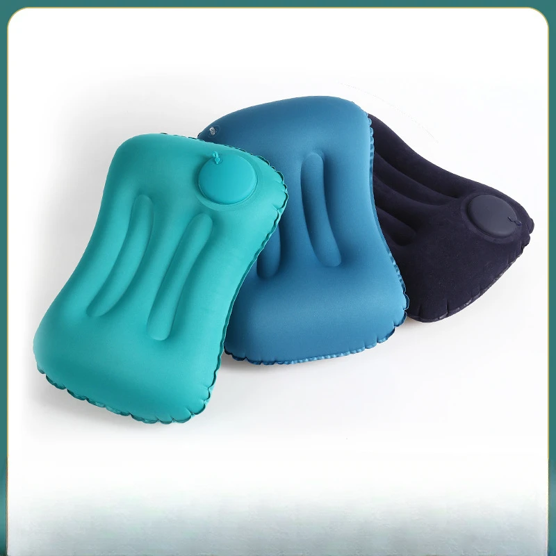 Portable inflatable pillow ultra-light outdoor travel camping air pillow neck waist pillow
Portable inflatable pillow ultra-light outdoor travel camping air pillow neck waist pillow