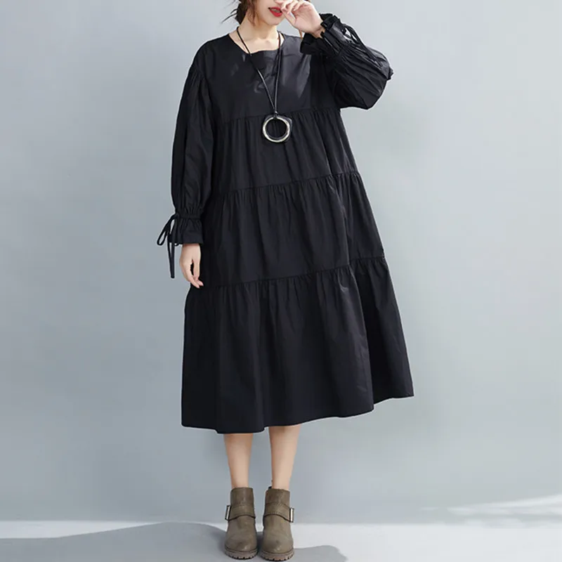 2023 New Arrival Long Sleeve Patchwork Bandage Chic Girl's Spring Dress Office Lady Work Dress Fashion Women Casual Autumn Dress
2023 New Arrival Long Sleeve Patchwork Bandage Chic Girl's Spring Dress Office Lady Work Dress Fashion Women Casual Autumn Dress