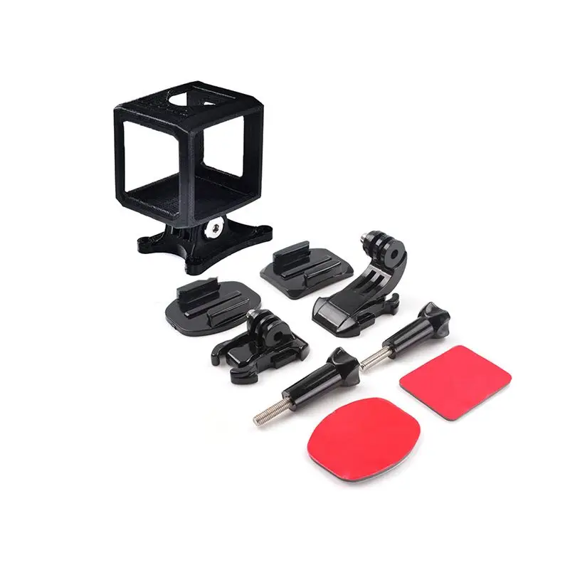 JMT RunCam5 4K Parts Set For GoPro Mounts for RunCam 5 Action Camera Accessories
JMT RunCam5 4K Parts Set For GoPro Mounts for RunCam 5 Action Camera Accessories