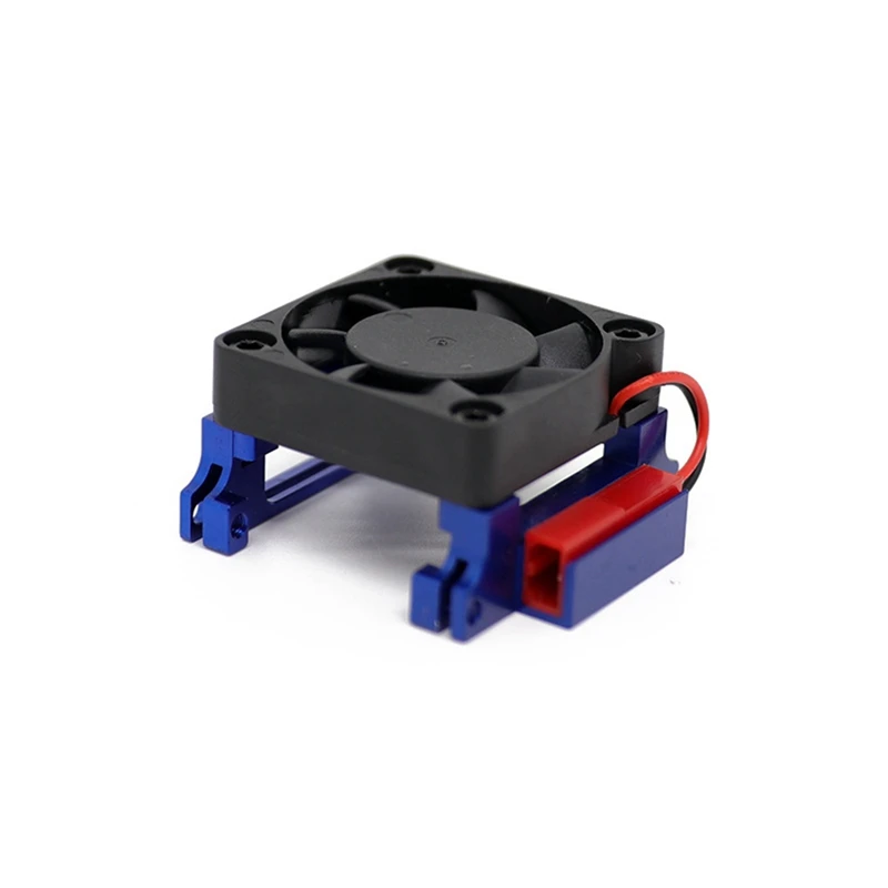 Подходит для TRAXXAS Slash 2WD, бесщеточный кулер ESC, радиатор, охлаждающий вентилятор, аксессуары для игрушек, коллекционные запасные части
Подходит для TRAXXAS Slash 2WD, бесщеточный кулер ESC, радиатор, охлаждающий вентилятор, аксессуары для игрушек, коллекционные запасные части