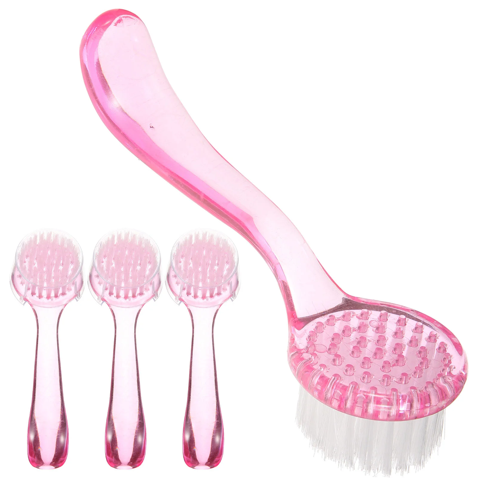 Face Cleaning Brush Remover Brush Deep Pore Scrub Exfoliating Facial Brush Face Brush Skin Care Scrubber Cleaning Tool
Face Cleaning Brush Remover Brush Deep Pore Scrub Exfoliating Facial Brush Face Brush Skin Care Scrubber Cleaning Tool