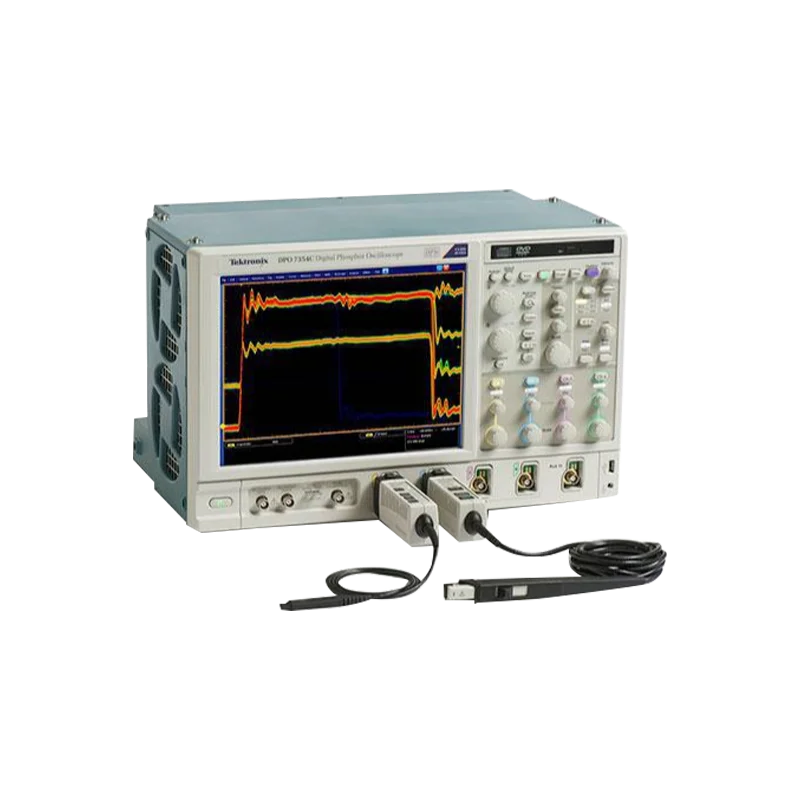 Цифровой флуоресцентный осциллограф Tektronix DPO7254C, Автоматическое Измерение мощности
Цифровой флуоресцентный осциллограф Tektronix DPO7254C, Автоматическое Измерение мощности