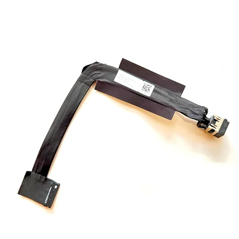 For Dell ALIENWARE x17 R1 R2 power cord flat cable DC-IN power head DC jack 06CG68 For Dell ALIENWARE x17 R1 R2 power cord flat cable DC-IN power head DC jack 06CG68