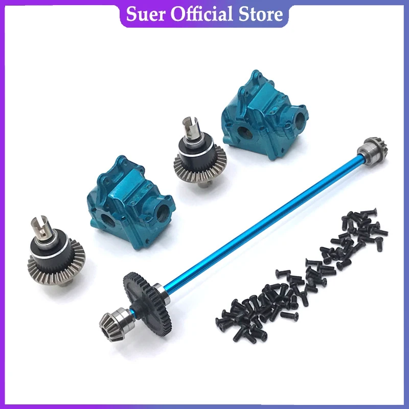 WLtoys 144010 144001 144002 Радиоуправляемый автомобиль металлический волновой ящик дифференциальный сборный части
WLtoys 144010 144001 144002 Радиоуправляемый автомобиль металлический волновой ящик дифференциальный сборный части