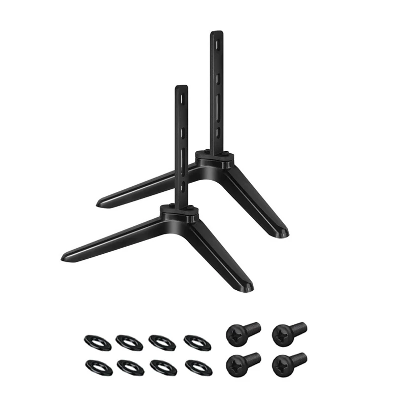 Подставки для телевизора Samsung, подставки для телевизора 32-75 дюймов для UN32N5300AFXZA UN43N5300AFXZA UN50RU7100FXZA с винтами, легкая установка
Подставки для телевизора Samsung, подставки для телевизора 32-75 дюймов для UN32N5300AFXZA UN43N5300AFXZA UN50RU7100FXZA с винтами, легкая установка