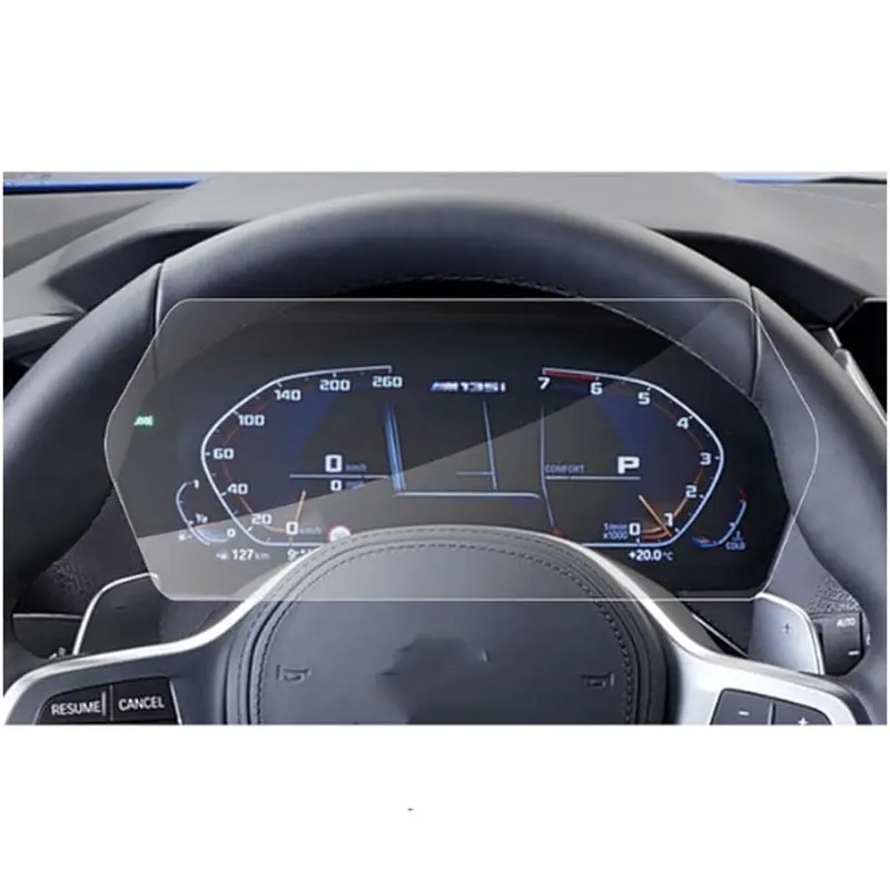 For BMW Z4 19-22 G29 Dashboard,Navigation Screen Transparent TPU Protective Film Anti-scratch Repair Film
For BMW Z4 19-22 G29 Dashboard,Navigation Screen Transparent TPU Protective Film Anti-scratch Repair Film