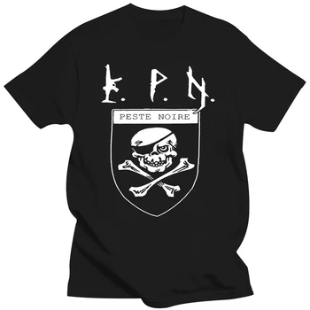 PESTE NOIRE T-shirt Kommando M8l8th Kroda goatmon Satanic Warmaster 늑대 인간 o-넥 패션 캐주얼 고품질 프린트 T 셔츠