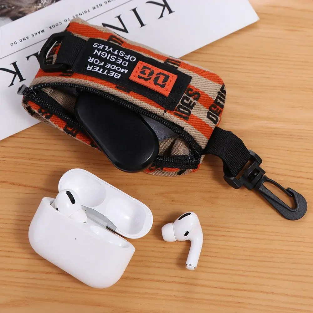Corduroy Corduroy Earphone Bag Zipper Montage Headphone Pouch Minimalist Portable Earphone Zipper Storage Bag Outdoor Cycling
Corduroy Corduroy Earphone Bag Zipper Montage Headphone Pouch Minimalist Portable Earphone Zipper Storage Bag Outdoor Cycling
