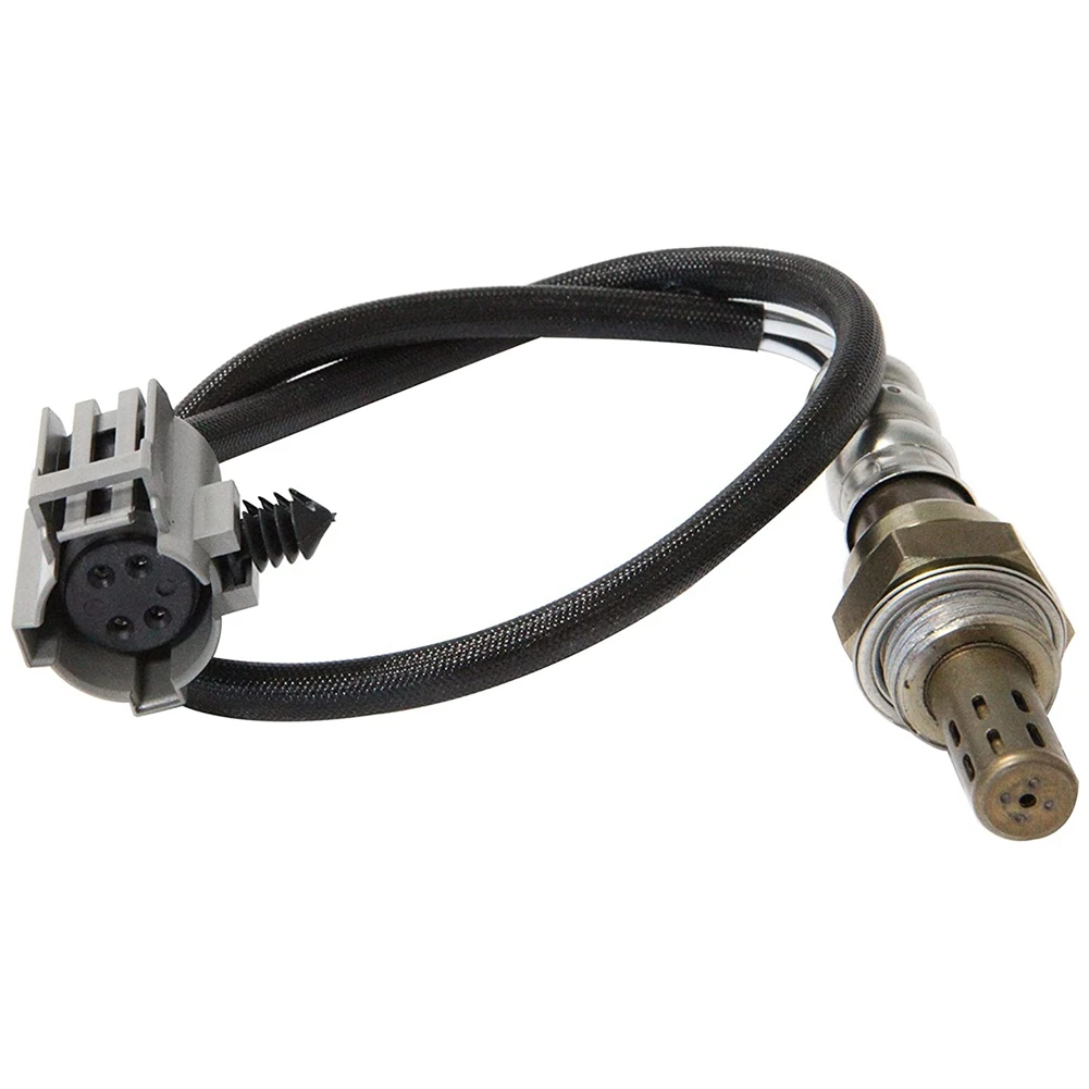 Датчик кислорода O2 234-4076 вверх по течению для 1996-2001 Jeep Cherokee L6-4.0L/98-99 Jeep TJ Dodge Dakota V8-5.9L
Датчик кислорода O2 234-4076 вверх по течению для 1996-2001 Jeep Cherokee L6-4.0L/98-99 Jeep TJ Dodge Dakota V8-5.9L