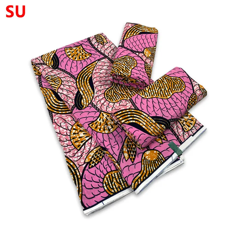 Top Sale Real Wax Africa Prints Fabric Sewing Garment Craft Textile Material African Dress Loincloth Soft Cotton Fashion Pagne
Top Sale Real Wax Africa Prints Fabric Sewing Garment Craft Textile Material African Dress Loincloth Soft Cotton Fashion Pagne