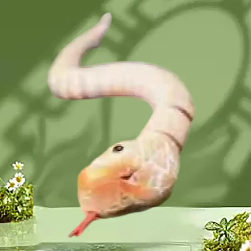 Unleash the Fun with the Unique Red Electric Snake Prank Toy - Remote Control for Endless Entertainment
Unleash the Fun with the Unique Red Electric Snake Prank Toy - Remote Control for Endless Entertainment