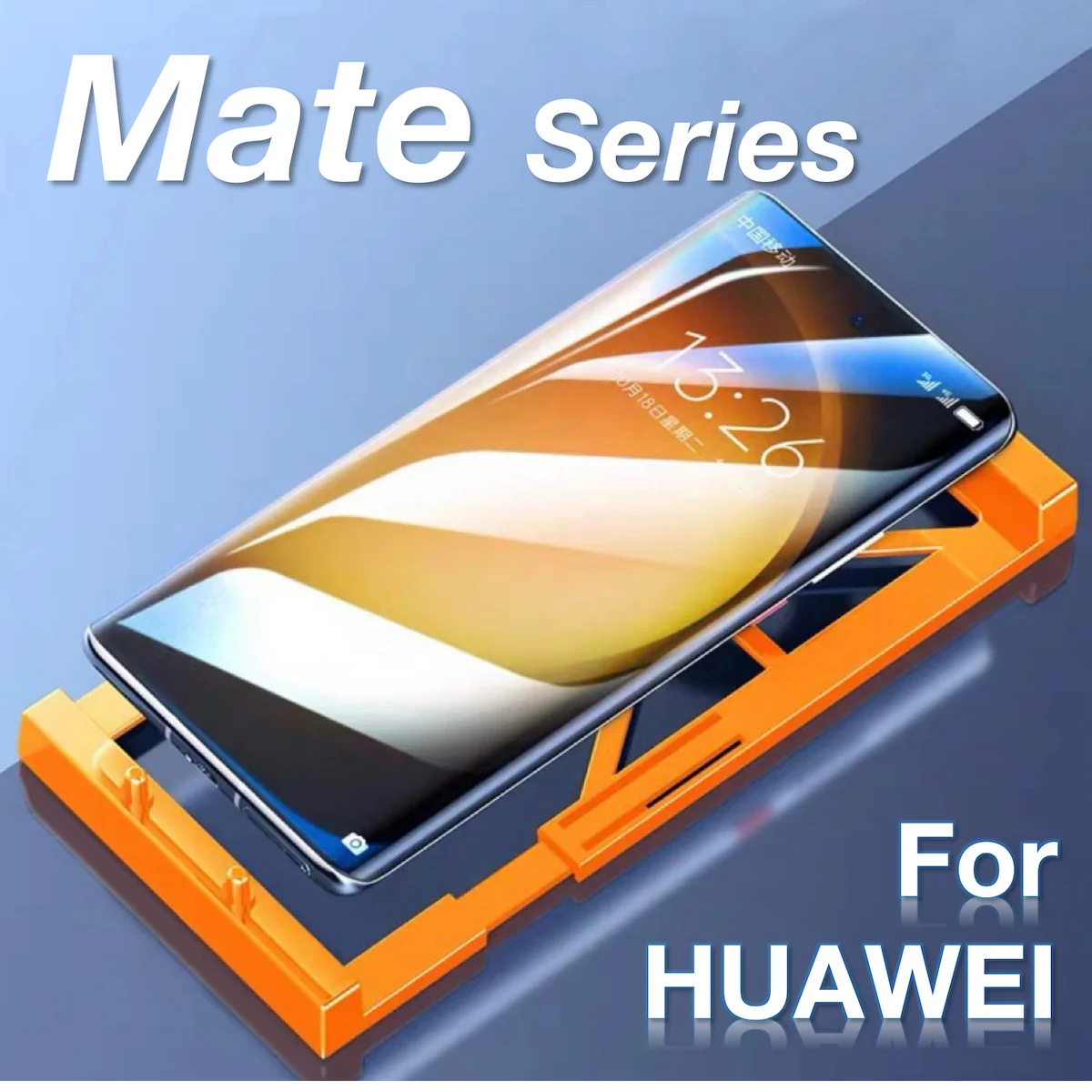 

For Huawei Mate 50 Pro Screen Protector 60 40 30 20 RS E Plus Mate50 Mate50pro Gadgets Accessories Glass Protections Protective