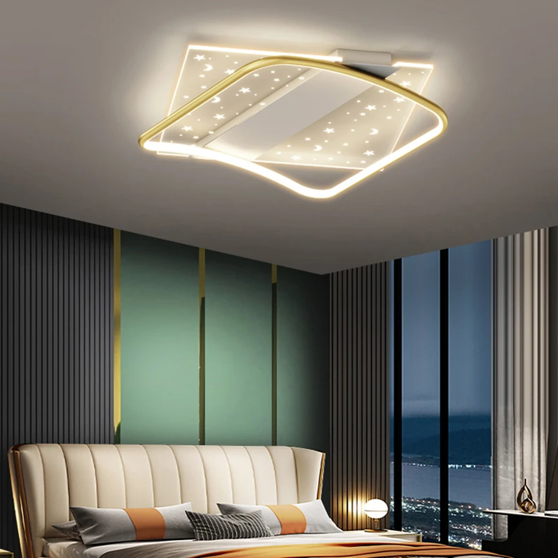 Новинка, осветительный прибор для гостиной, спальни, столовой, кабинета, офиса, с дистанционным управлением, креативный потолочный светильник для дома
Новинка, осветительный прибор для гостиной, спальни, столовой, кабинета, офиса, с дистанционным управлением, креативный потолочный светильник для дома