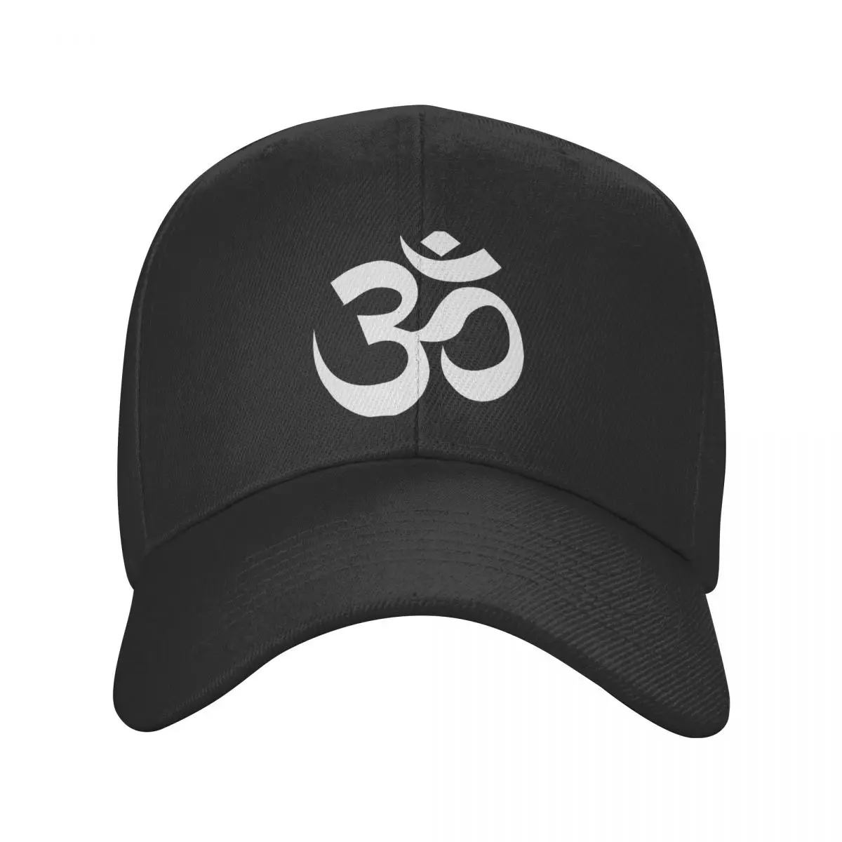 

Classic Mandala Om Baseball Cap Adjustable Adult Buddhism Aum Yoga Meditation Dad Hat Spring Snapback Hats Trucker Caps