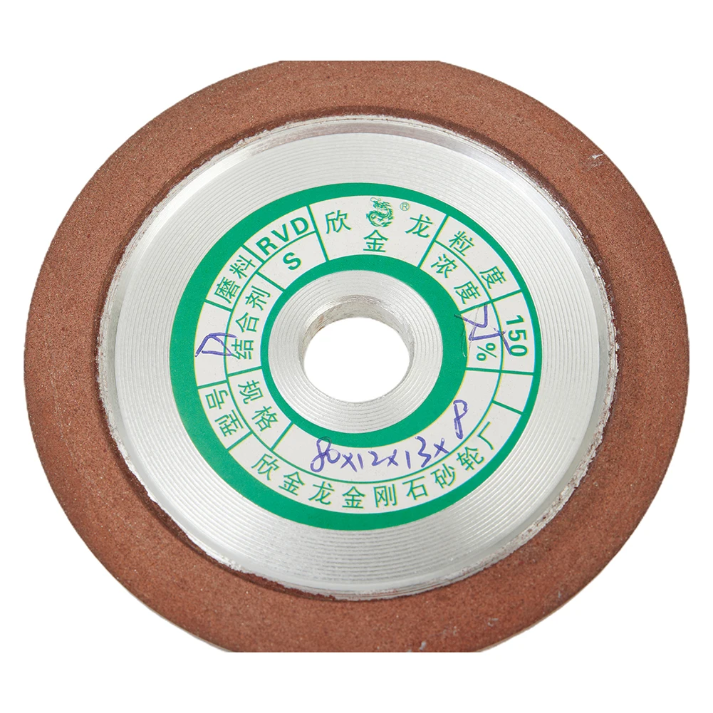 Diamond Grinding Wheel Cutting Disc Resin Bond Grinder Sharpener Carbide Metal For Tungsten Steel Milling Cutter
Diamond Grinding Wheel Cutting Disc Resin Bond Grinder Sharpener Carbide Metal For Tungsten Steel Milling Cutter