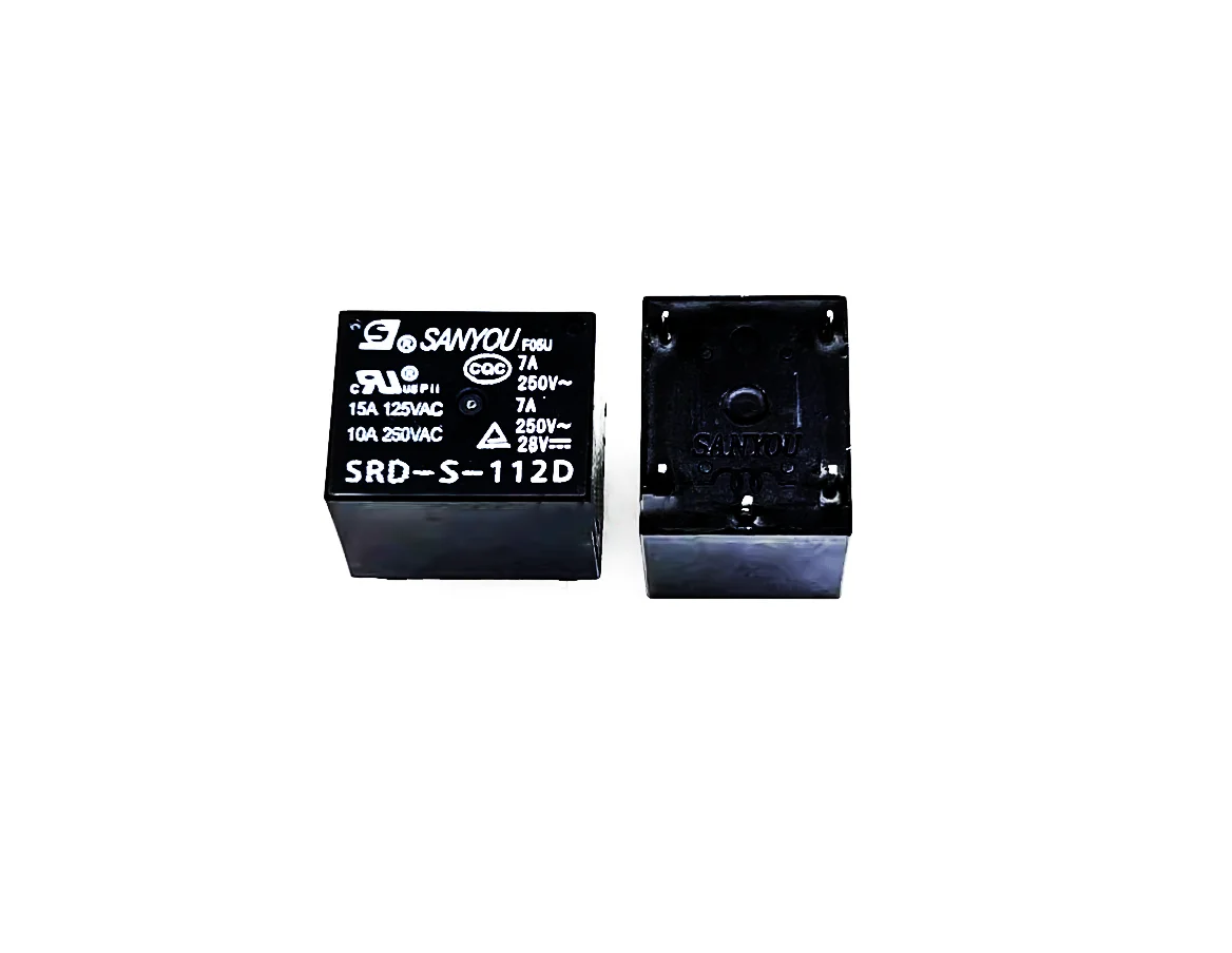 Горячая Распродажа, новинка, реле SRD-S-112D SRD S 112D SRDS112D, 12 в пост. Тока, 12 в пост. Тока, 5 контактов
Горячая Распродажа, новинка, реле SRD-S-112D SRD S 112D SRDS112D, 12 в пост. Тока, 12 в пост. Тока, 5 контактов