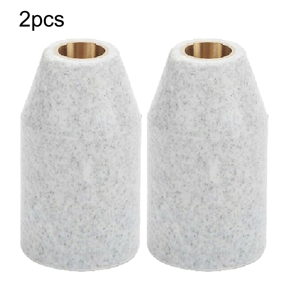 2pcs Plasma Torch 9-8218 Nozzle For Thermal Dynamics SL60 SL100 High Quality Ceramic Plasma Cutting Cup Replacement Spare Parts
2pcs Plasma Torch 9-8218 Nozzle For Thermal Dynamics SL60 SL100 High Quality Ceramic Plasma Cutting Cup Replacement Spare Parts